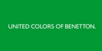 Скидка 15% в Benetton