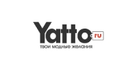 Yatto.ru - онлайн магазин брендовых вещей