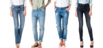 Какие джинсы будут модными в 2014 году