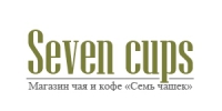 Интернет-магазин чая и кофе Семь чашек