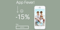 В Pull&amp;Bear скидка 15% при покупке через приложение