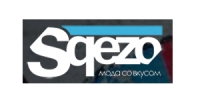 Интернет магазин одежды sqezo.ru