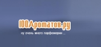 Интернет магазин парфюмерии 100aromatov.ru