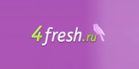 4fresh - интернет-магазин натуральной косметики