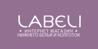 Интернет-магазин нижнего белья и колготок Labeli.ru