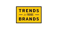 В Trends Brands скидка 27%