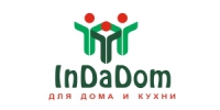Интернет-магазин товаров для дома InDaDom