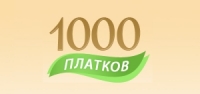 Интернет магазин аксессуаров и платков 1000platkov