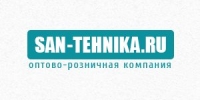 San-tehnika.ru  -  интернет-магазин сантехники