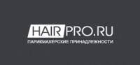 HairPro - интернет магазин инструментов и косметики для волос