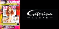 Ищите скидку на коллекцию Caterina Leman в майском номере Glamour!